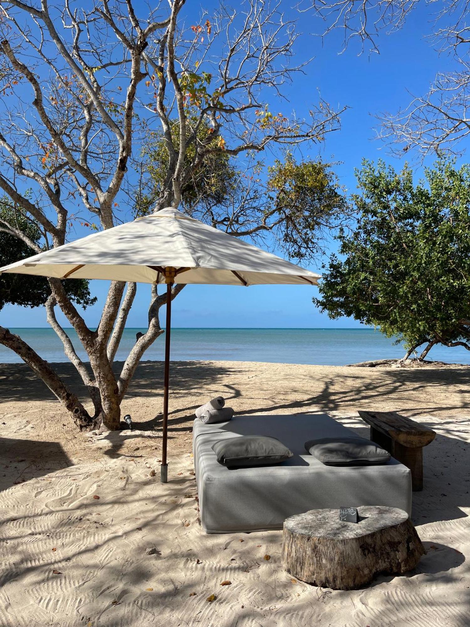 Sabai Beach Hotel Isla Barú Eksteriør bilde