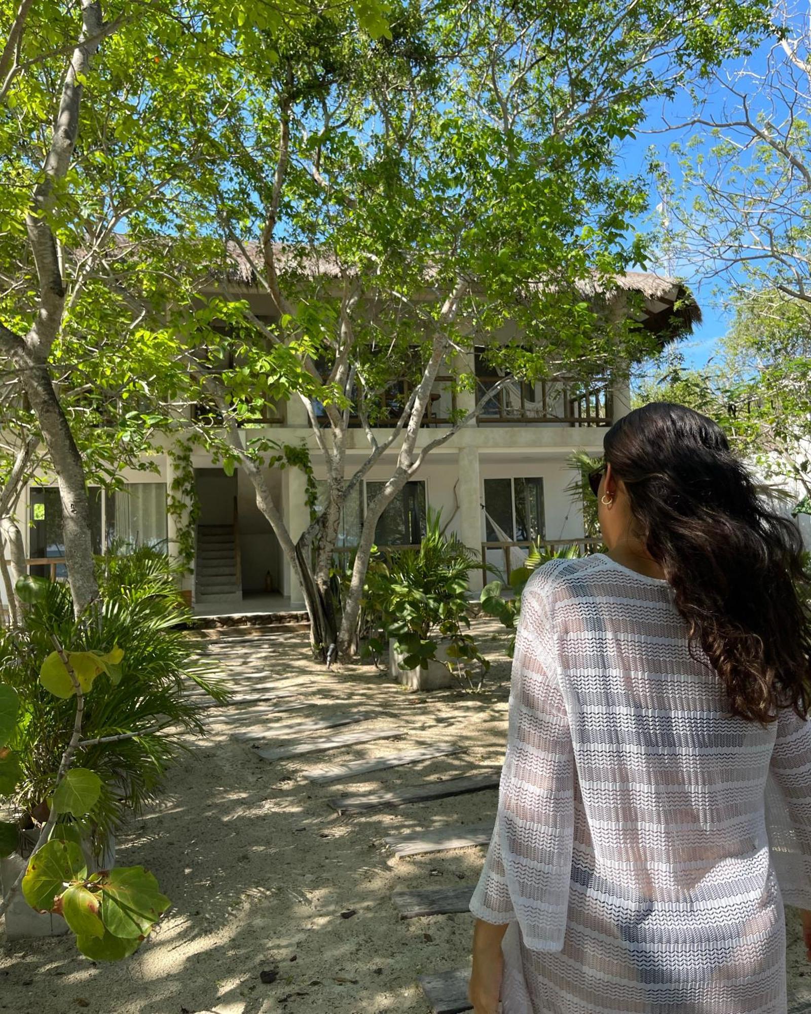 Sabai Beach Hotel Isla Barú Eksteriør bilde