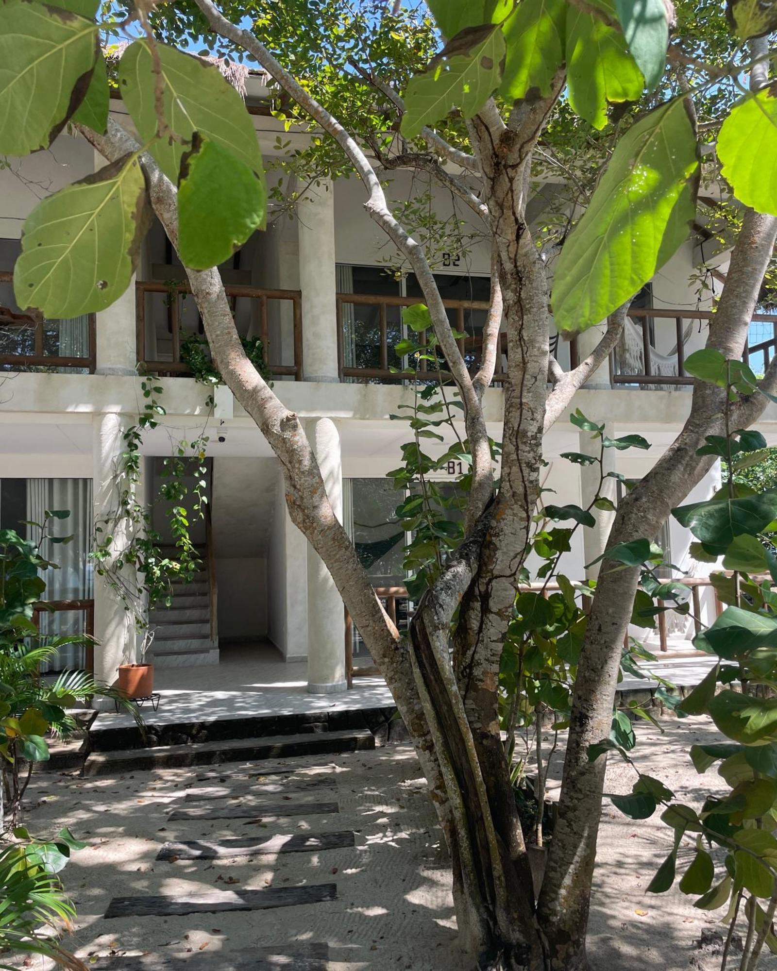 Sabai Beach Hotel Isla Barú Eksteriør bilde