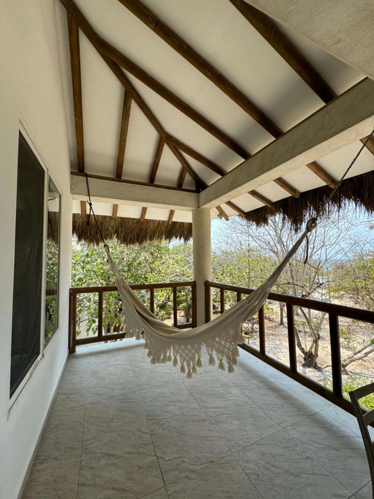 Sabai Beach Hotel Isla Barú Eksteriør bilde