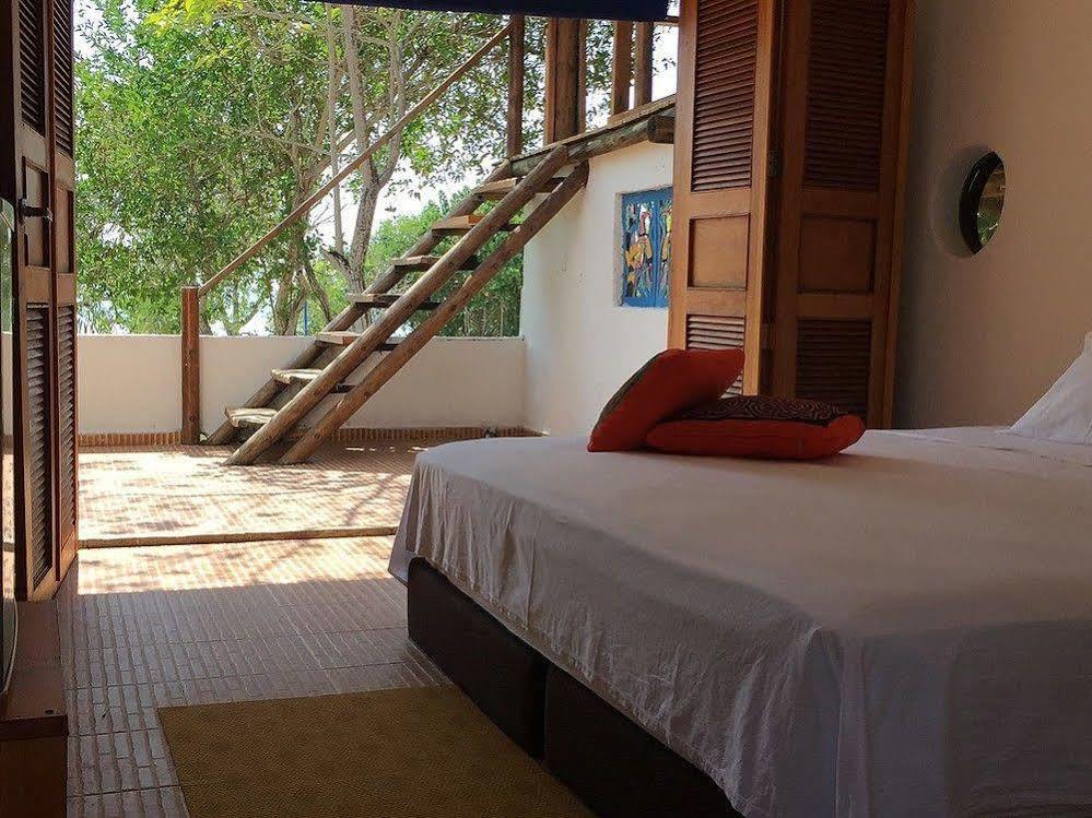 Sabai Beach Hotel Isla Barú Eksteriør bilde