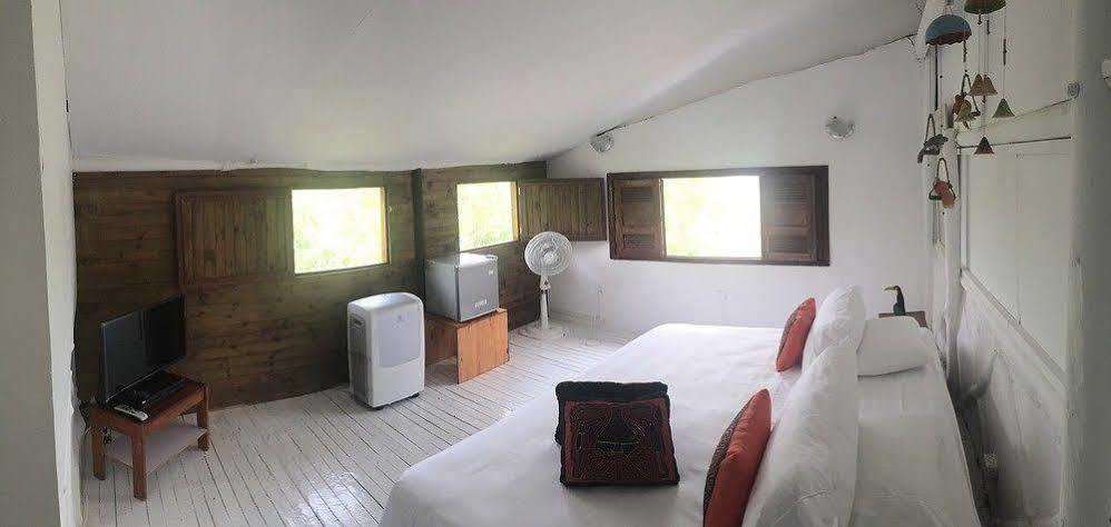 Sabai Beach Hotel Isla Barú Eksteriør bilde